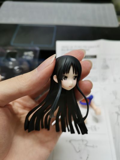 拼装女主角 轻音少女 秋山澪 [Summer Queens]