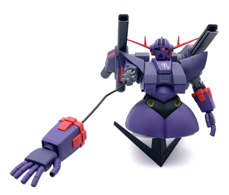 HGUC 1/144 	机动战士高达 	MSN-02 吉恩号