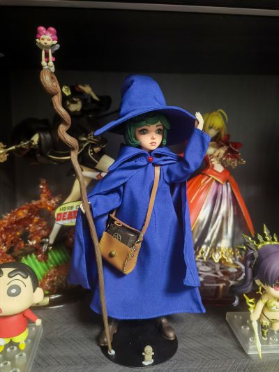 剑风传奇 骷髅骑士 可动人偶