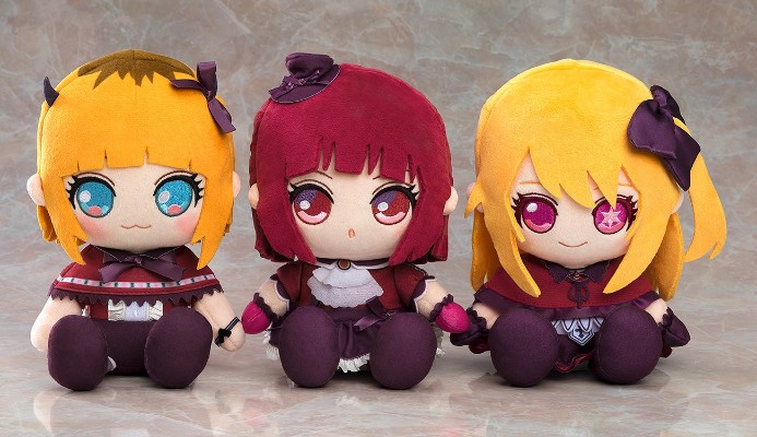 我推的孩子 毛绒玩偶 小爱 海报服装/有马加奈/MEM