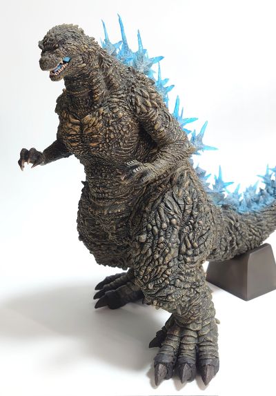 东宝30厘米系列 哥斯拉-1.0 哥斯拉（2023）限定版