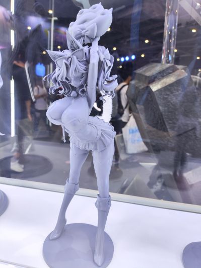 绵绵喵摔跤手 凯茜