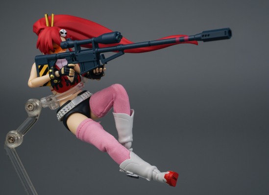 BUZZmod.  天元突破红莲螺岩 优子