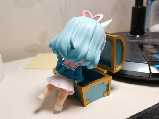 粘土人#1929 铲子骑士  铲子骑士