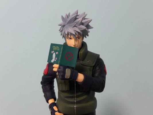 一番赏 火影忍者疾风传 忍之绊 最终大奖 旗木卡卡西