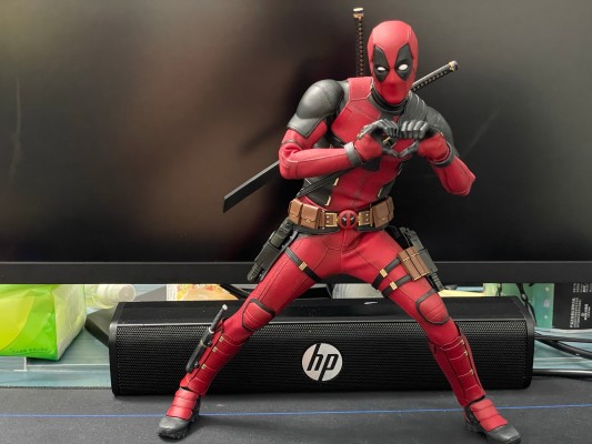 S.H.Figuarts 死侍（死侍与金刚狼）