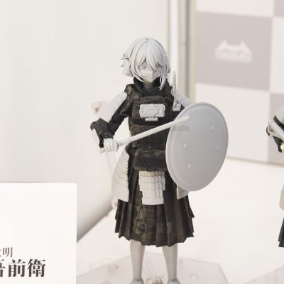 战术大明 金吾后卫