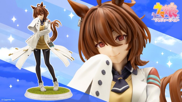 赛马娘 爱丽速子