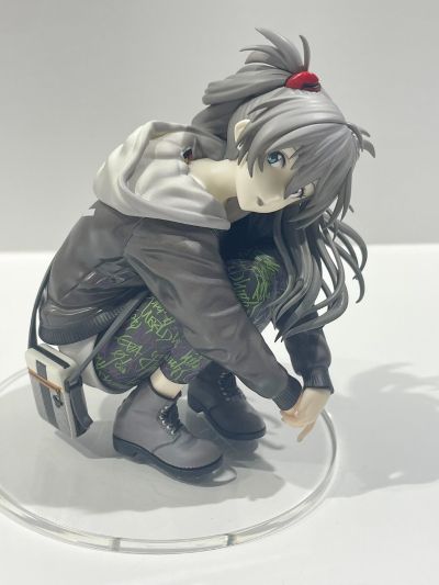 新世纪福音战士 绫波零 Ver.RADIO EVA Part.3 特别版