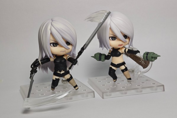 粘土人   #1870  尼尔：自动人形  A2（寄叶A型二号）短发版