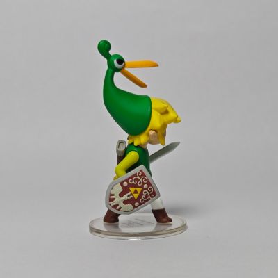 UltraDetailFigure No.563 UDF 塞尔达传说：缩小帽 林克 缩小帽Ver.