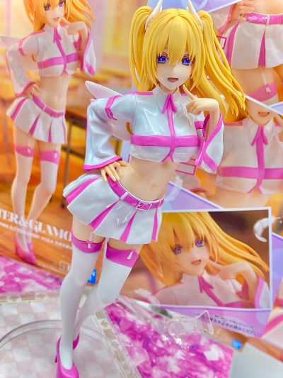 2.5次元的诱惑  独特魅力 莉莉艾露 天使服装造型