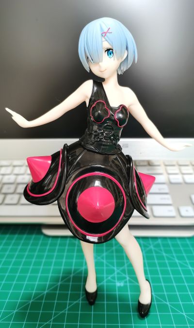 Re:从零开始的异世界生活 雷姆-流星锤装扮-（资料待核实）