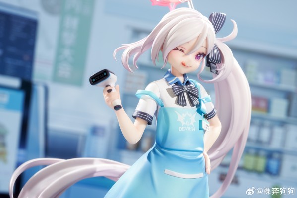 蔚蓝档案 浅黄睦月 Devil24 Ver.