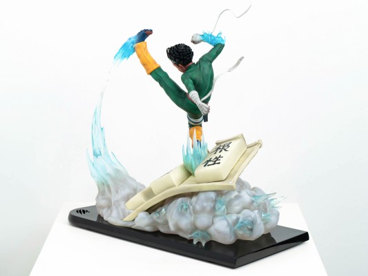 Memorable Saga 火影忍者 疾风传 李洛克