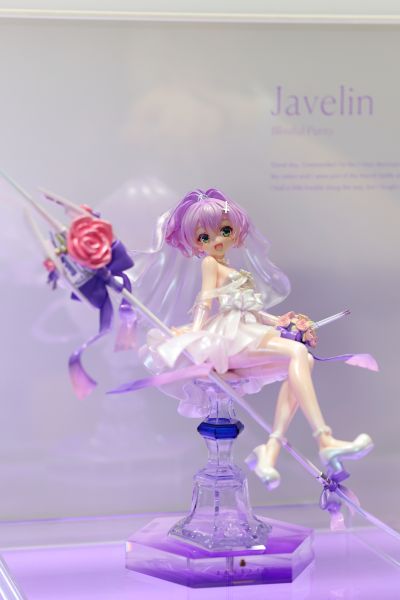 碧蓝航线 标枪 幸福纯白