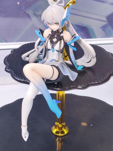 虚拟歌手洛天依系列  压泡面人偶 -洛天依·代号洛天依-