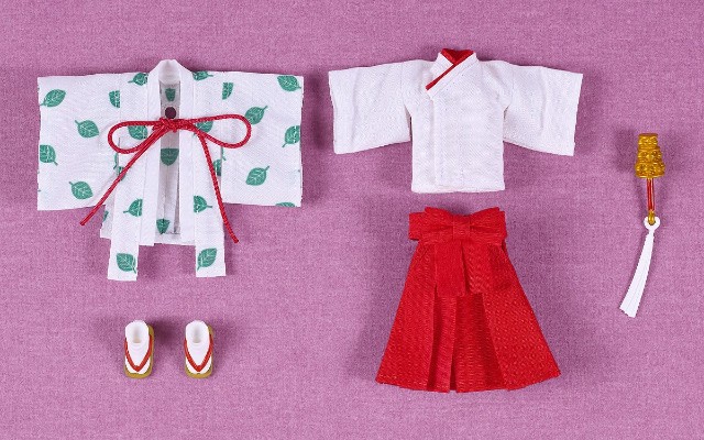 粘土娃 狸猫巫女 唯