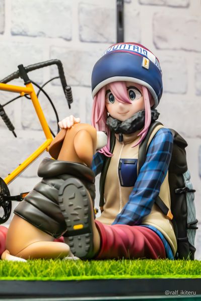 摇曳露营△ 第三季 各务原抚子