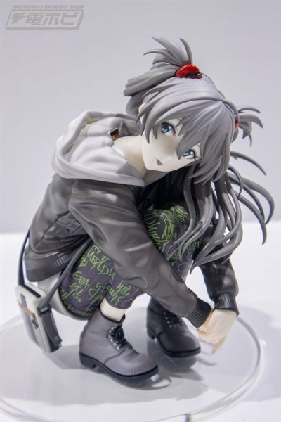 新世纪福音战士 式波・明日香・兰格雷 Ver.RADIO EVA Part.3 特别版