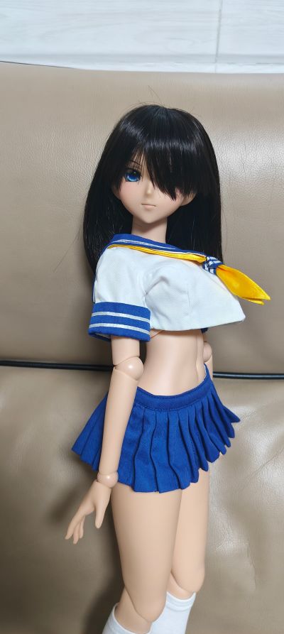 Dollfie Dream Dynamite DDdy 一骑当千 关羽云长