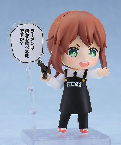 粘土人#2555 幼儿园WARS 丽塔