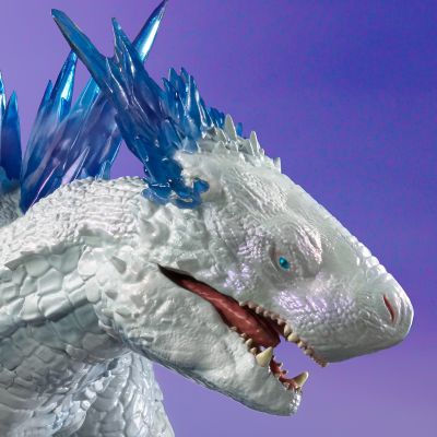 S.H.MonsterArts 雪魔 《哥斯拉大战金刚2：帝国崛起》