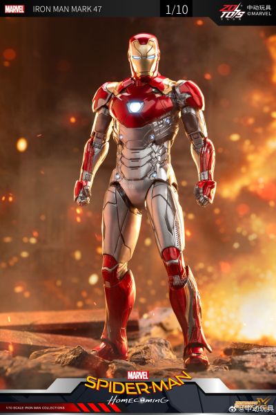 蜘蛛侠：英雄归来 钢铁侠 47号装甲