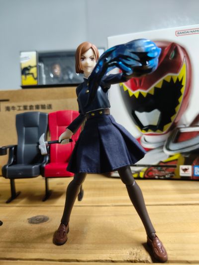 figma#571 咒术回战 钉崎野蔷薇