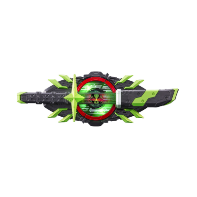 PREMIUM DX 纪念版武神之刃带扣