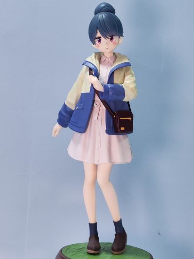 TENITOL 摇曳露营 第三季 志摩凛