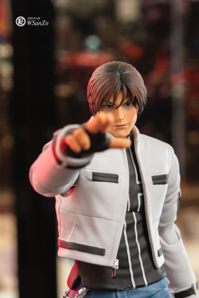 拳皇2002无限之战 草薙京