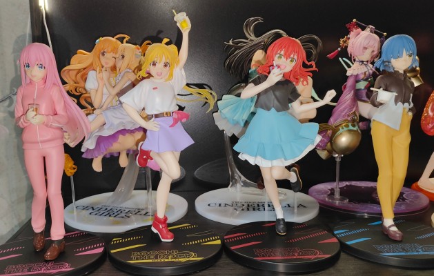 孤独摇滚！动画版 Coreful人偶 后藤独~便装造型~