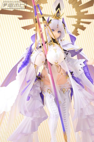 绯色回响 利维坦