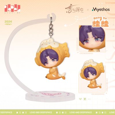 心动摇曳系列盒蛋 恋与深空