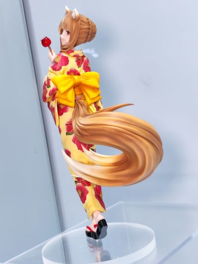 狼与香辛料 MERCHANT MEETS THE WISE WOLF 赫萝 浴衣