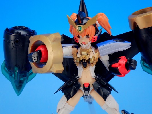 机甲少女 勇者王 破界少女 黄金玛格 + 我王隐形战机II 套组