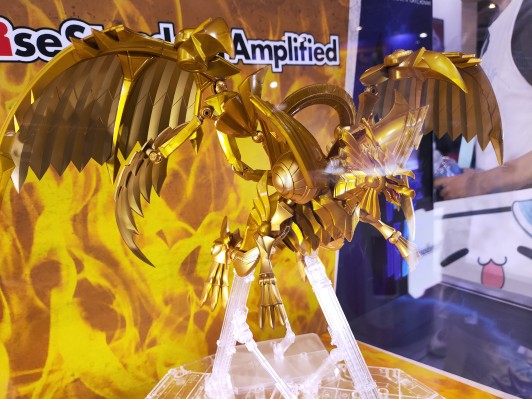 Figure-rise Standard Amplified -三幻神 降临- 拉之翼神龙