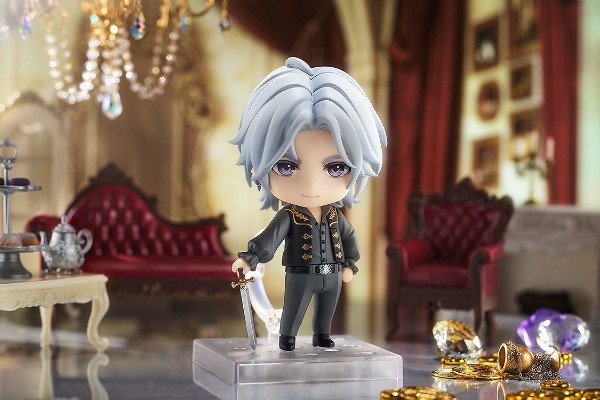 粘土人Light 光与夜之恋 查理苏