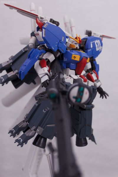 METAL ROBOT魂（Ka版）＜机动战士系列＞  S高达推进装备型