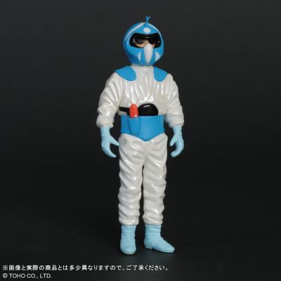 东宝作品精选  怪游星人（普通战斗员）