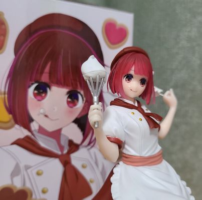 TAiTO抽彩 我推的孩子 演员×职业 A奖  有马加奈 玩具人偶款