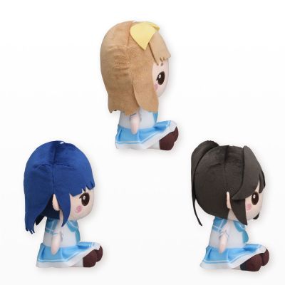 动画片 吹响吧！上低音号 第三季 毛绒玩偶3