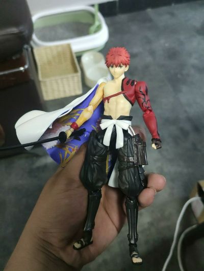 ConoFig 命运-冠位指定 剑士-千子村正