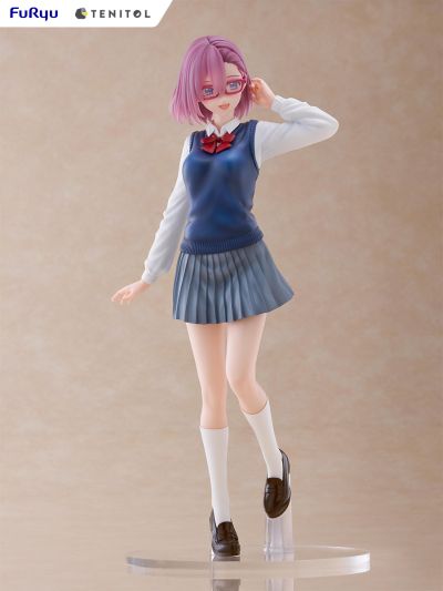TENITOL TALL 2.5次元的诱惑 天乃理理沙