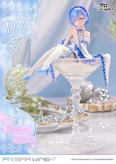 Prisma Wing Re：从零开始的异世界生活 雷姆 玻璃杯款