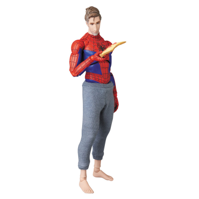 MAFEX 编号235 蜘蛛侠（彼得·B·帕克）新装版