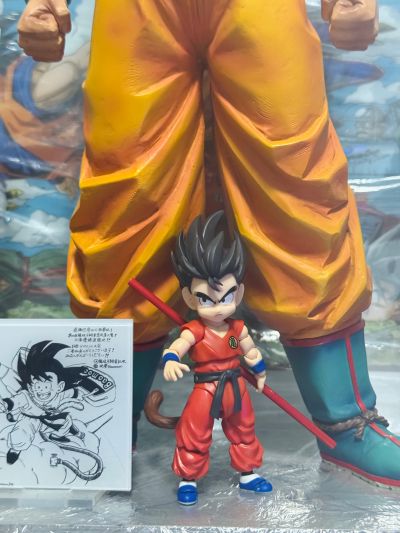 S.H.Figuarts 龙珠系列 孙悟空-纯真的挑战者-