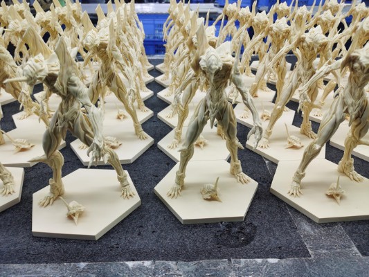 新世纪福音战士 初号机 模型套件