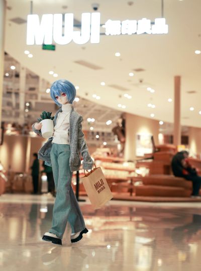 Dollfie Dream Sister DDS 魔法使之夜 久远寺有珠